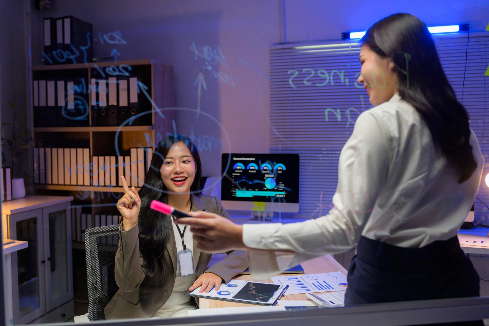 Capacitación Cuántica: Asainny Empodera a su Equipo para la Nueva Era